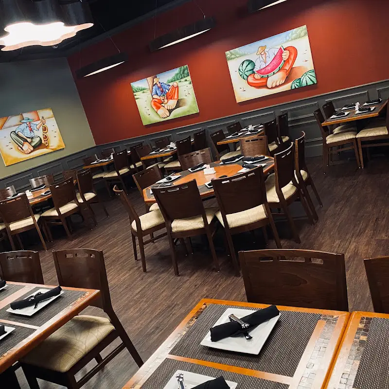 Rodizio Grill Brazilian Steakhouse Annapolis
