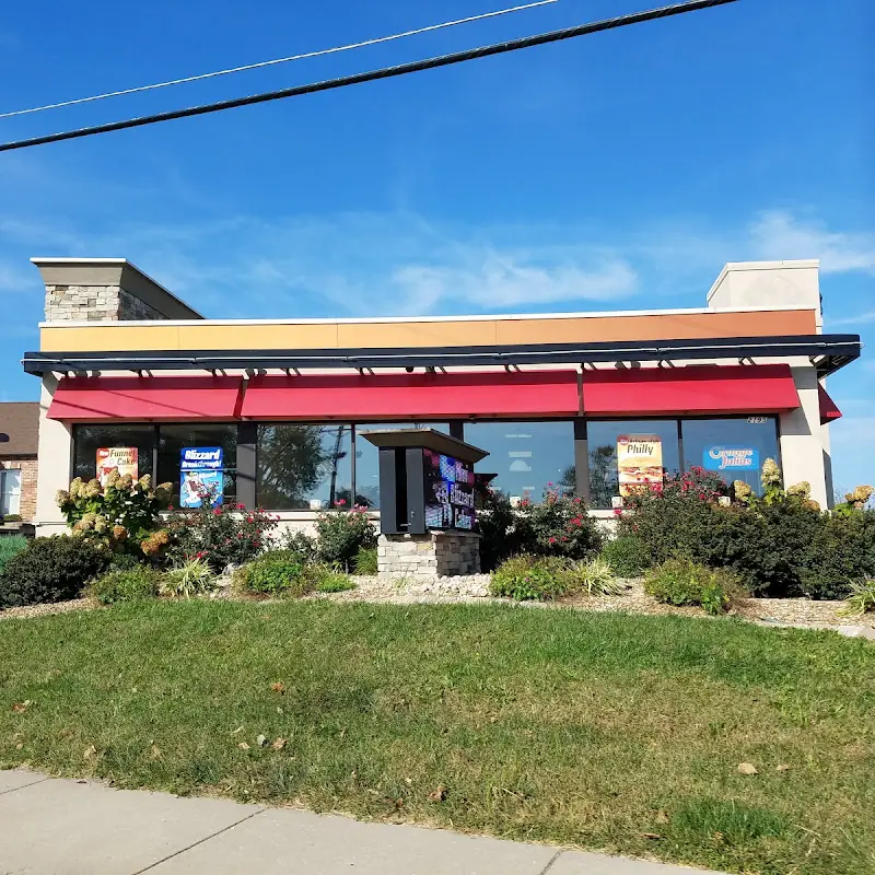 Dairy Queen Grill & Chill