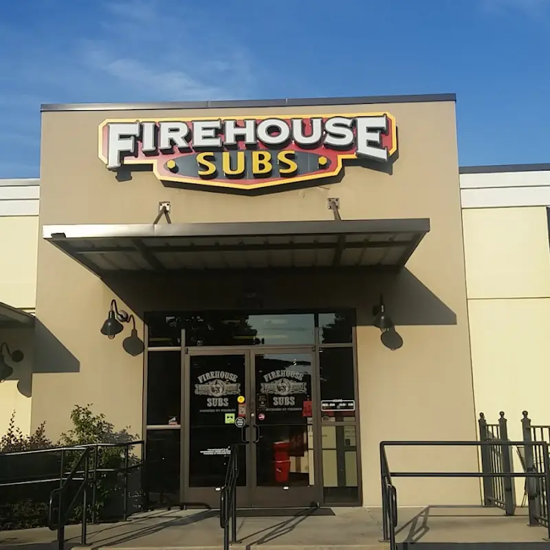 Firehouse Subs Troup 110