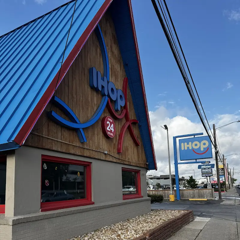 IHOP