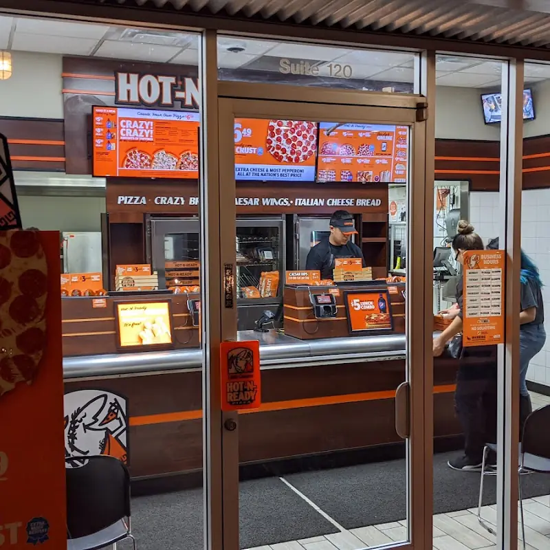 Little Caesars Pizza