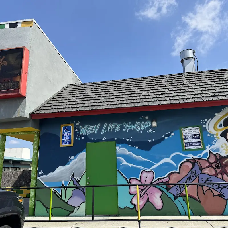 Island Spice Jamaican Restaurant