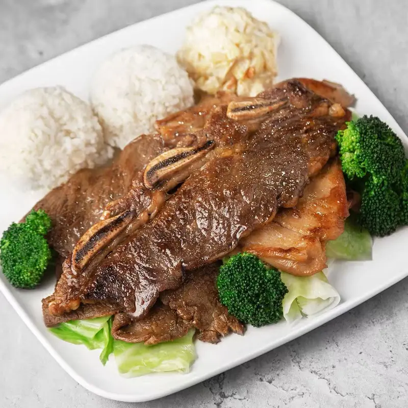 Wok King Express