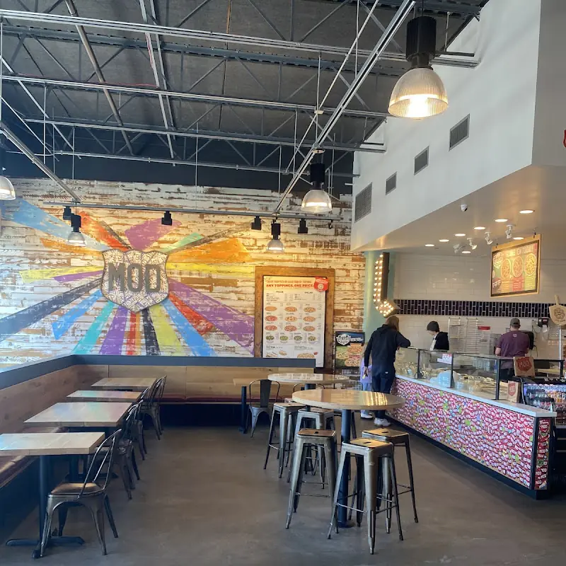 MOD Pizza