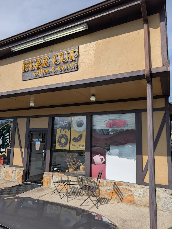 Buzz Cup Coffee & Donuts
