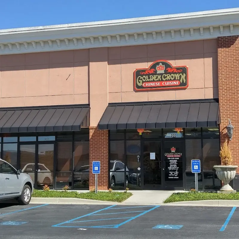 Golden Crown Chinese Restaurant