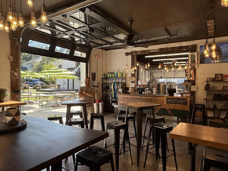 Awkward Brewing