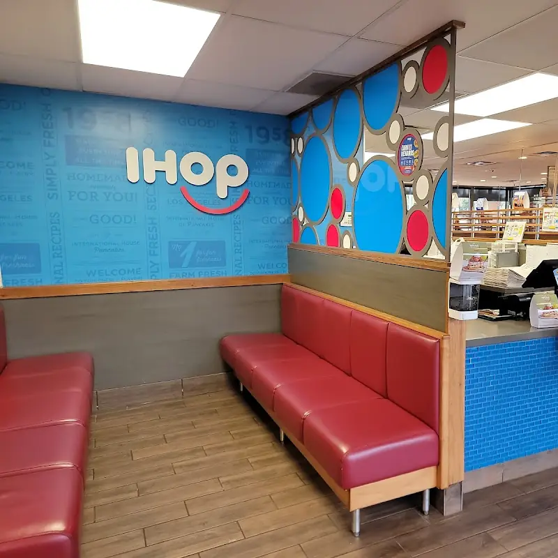 IHOP