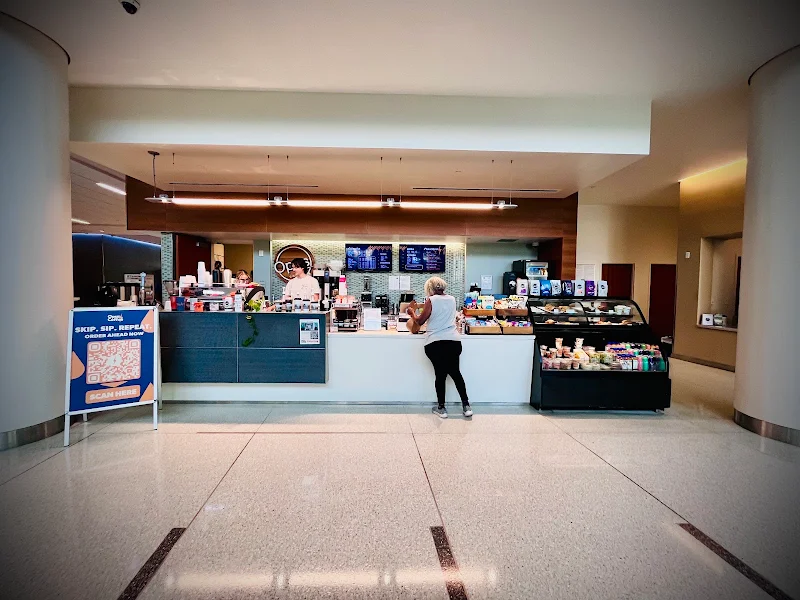 Opus Coffee - UF Health East Tower
