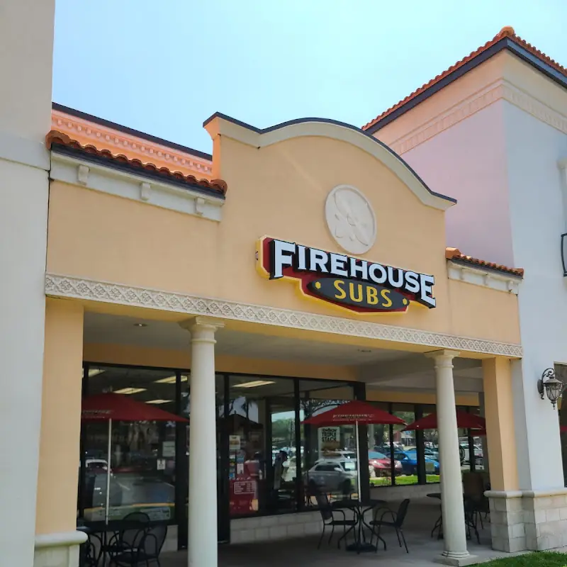 Firehouse Subs Gainesville