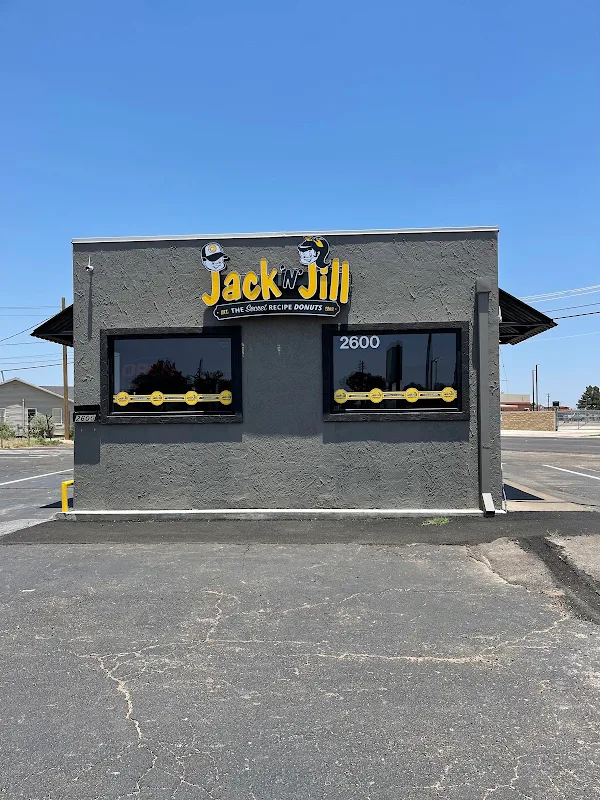 Jack 'N' Jill Donuts