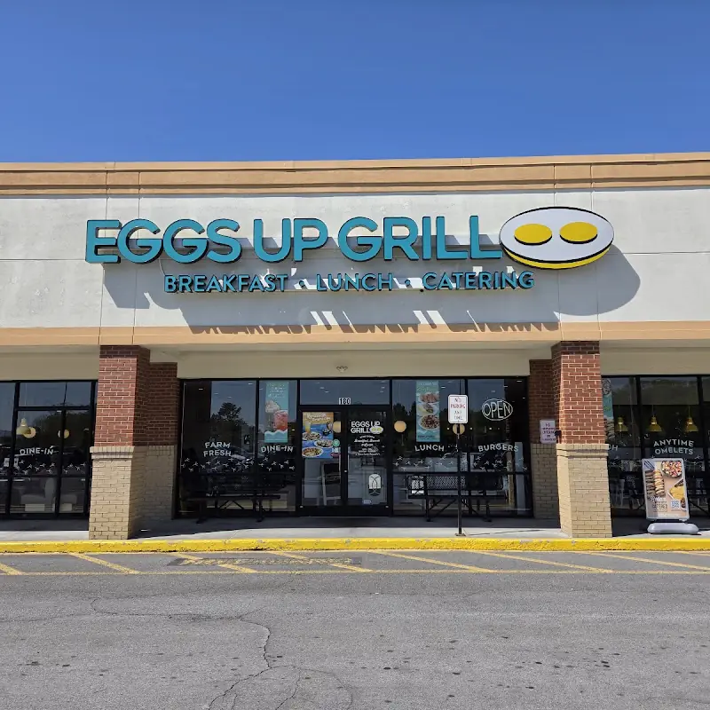 Eggs Up Grill