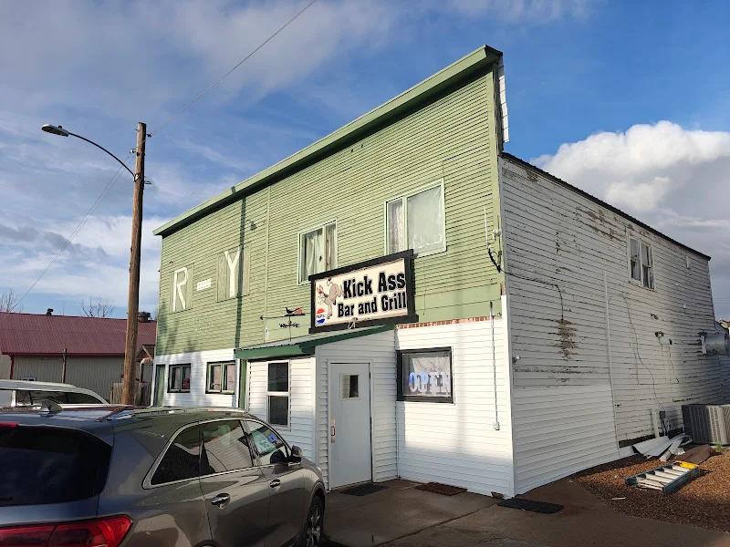 Kick Ass Bar and Grill