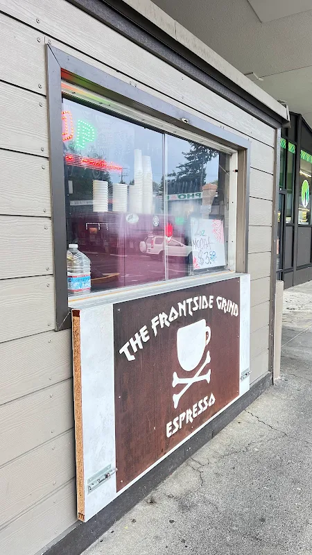 The Frontside Grind Espresso