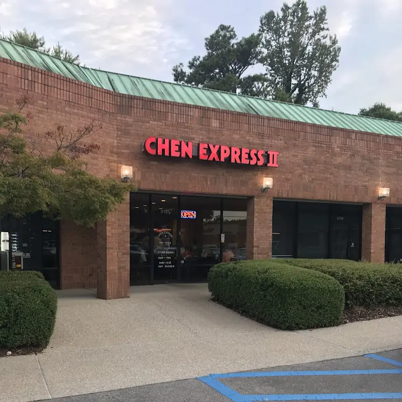 Chen Express II