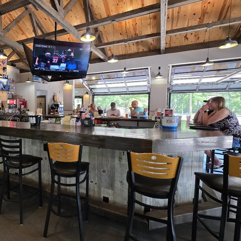 Parker's Sandbar