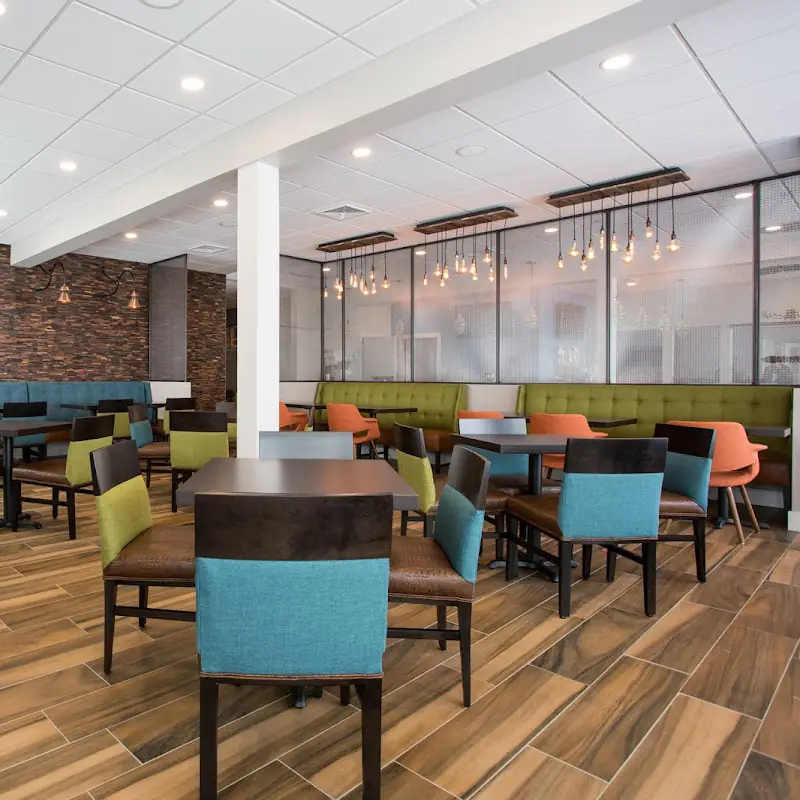 The Iron Fork at Frosty Valley