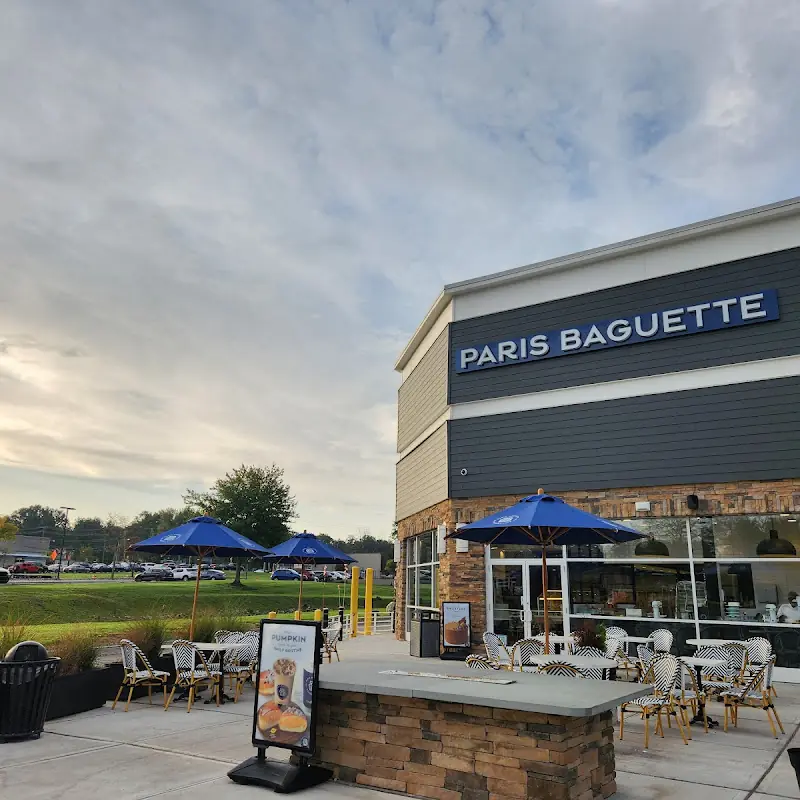Paris Baguette