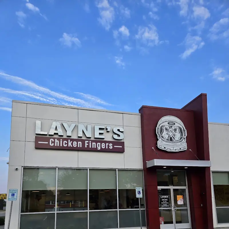 Layne's Chicken Fingers- Pasadena