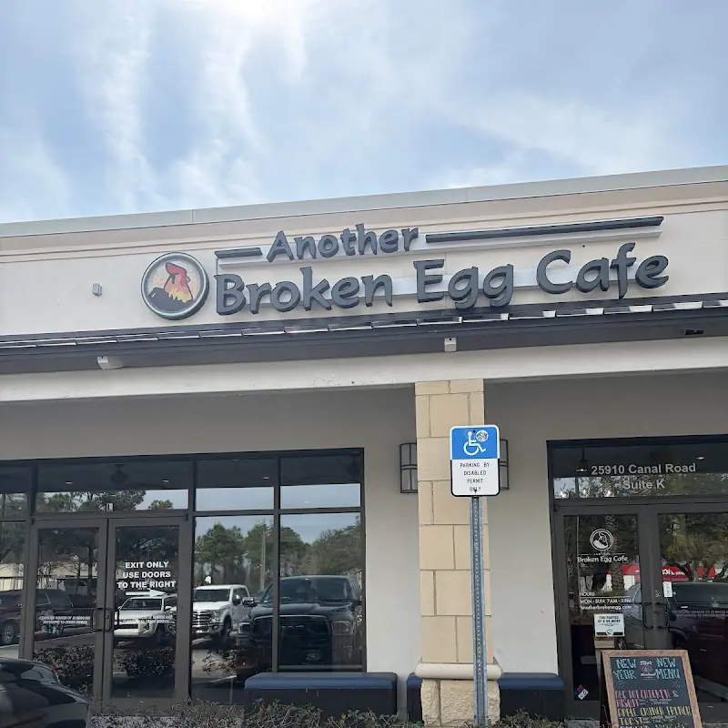 Another Broken Egg Cafe