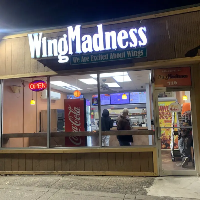6 wing combo