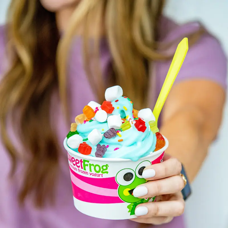 Sweet Frog Poughkeepsie