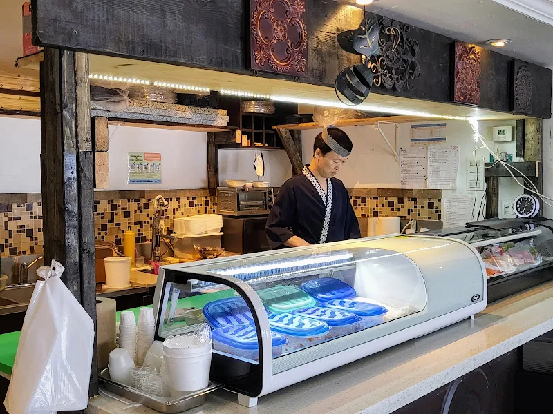 Sushi Hero