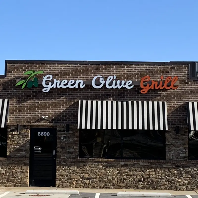 Green Olive Grill