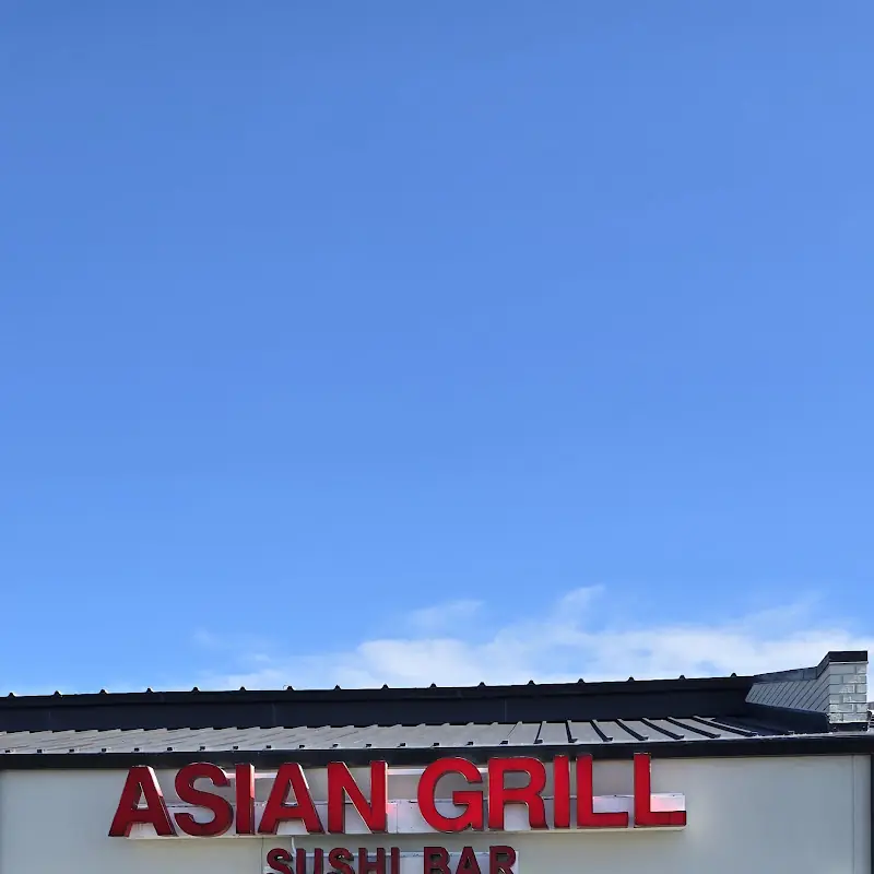 Asian Grill