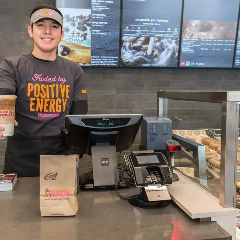 Peanut Butter Dunkalatte™