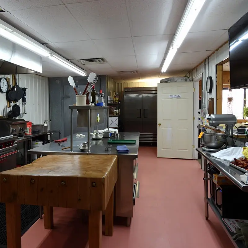 Murphy's Kitchen