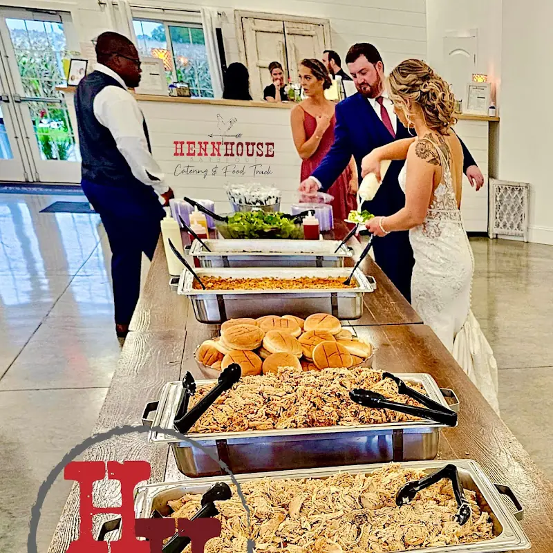 Henn House BBQ Catering & Food Truck