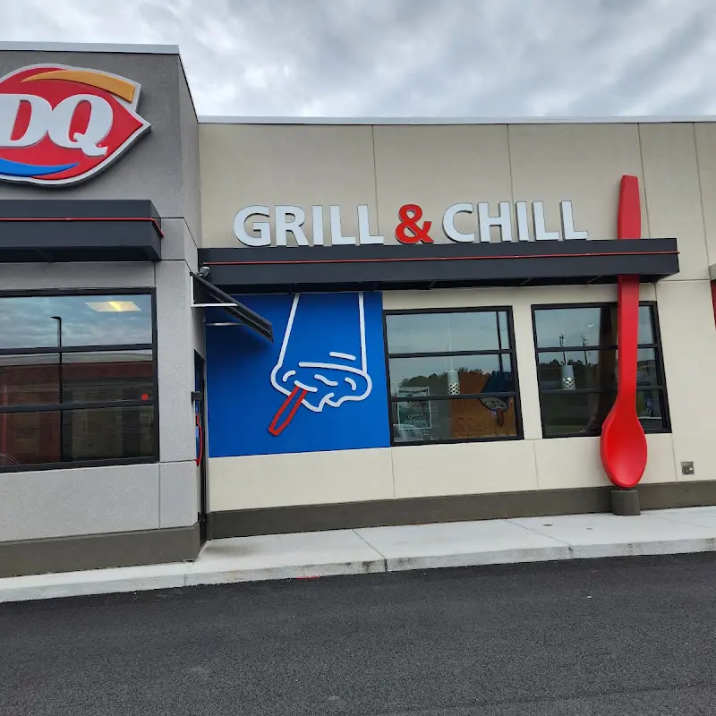 Dairy Queen Grill & Chill