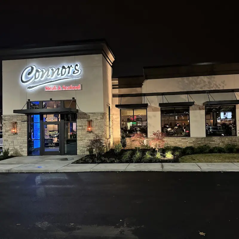 Connors Steak & Seafood