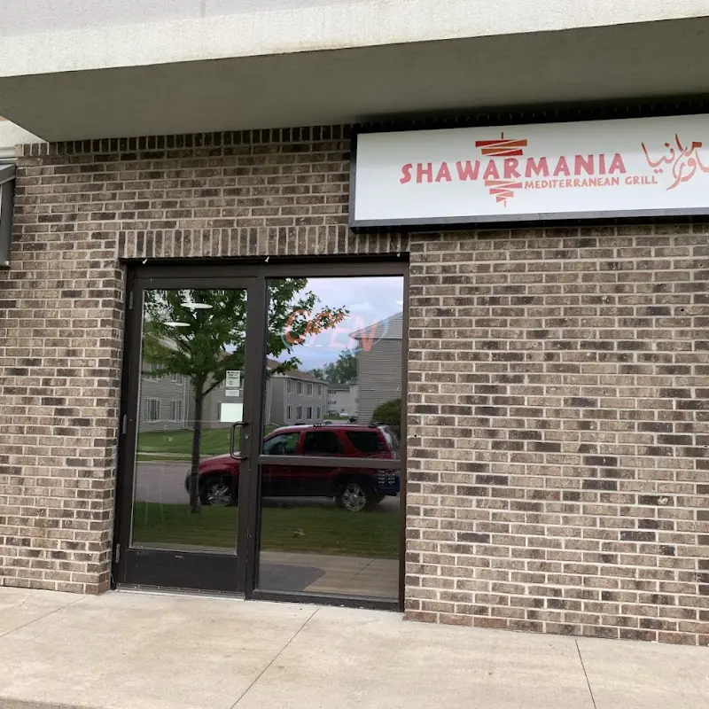 Shawarmania Mediterranean grill!