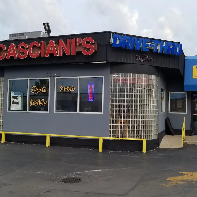 Casciani's Pizzeria