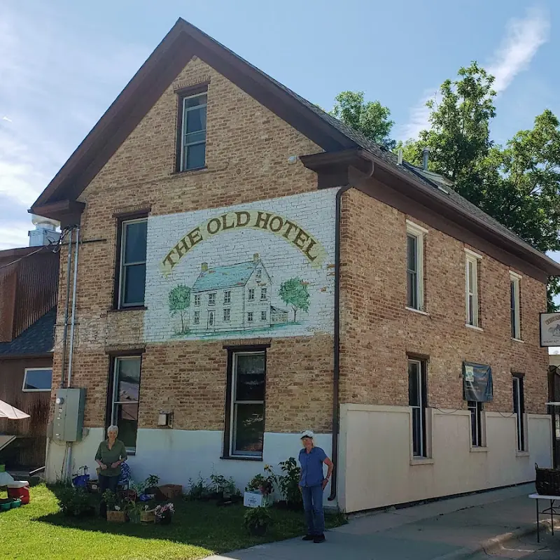 Old Hotel