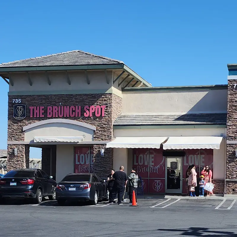 The Brunch Spot