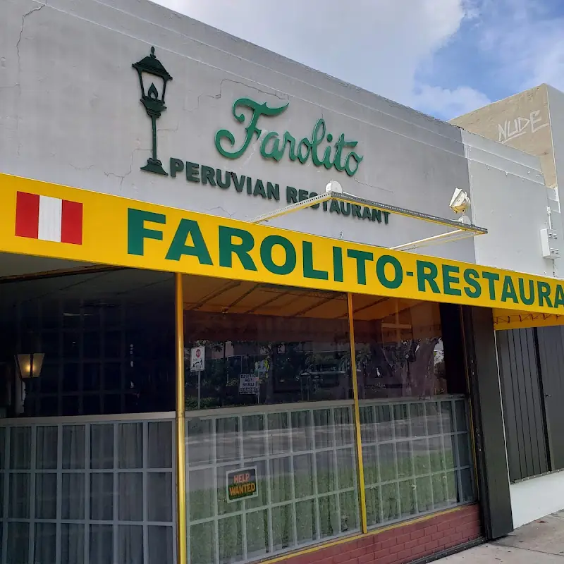 Farolito Restaurant
