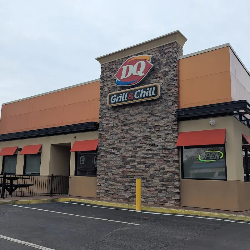 Dairy Queen Grill & Chill