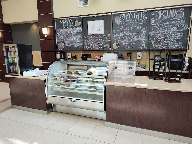 Spadazzels Coffee (Cafe/Mobile Cart/Pastries)