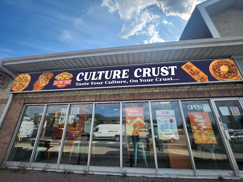 Culture Crust (Scarborough)