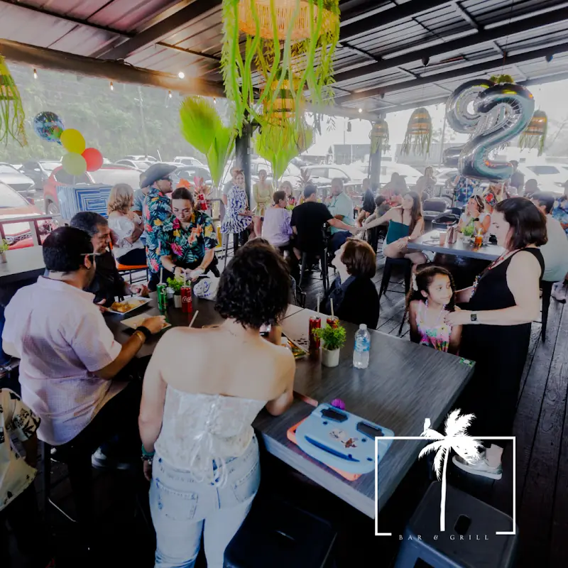 Tibuho Bar & Grill