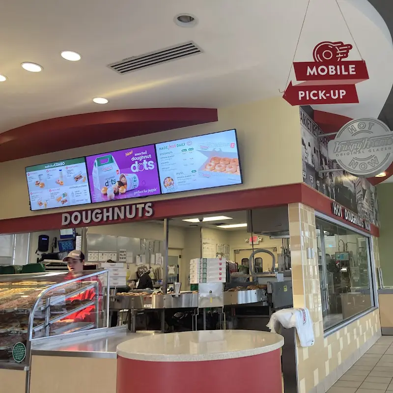 Krispy Kreme