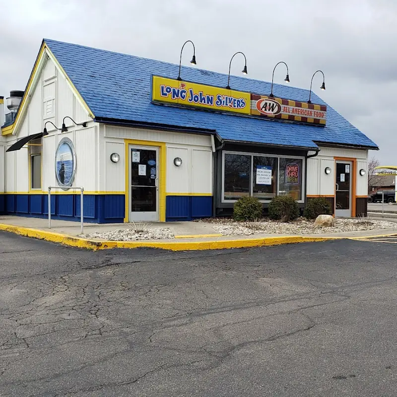 Long John Silver's | A&W
