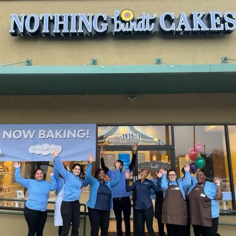 Nothing Bundt Cakes