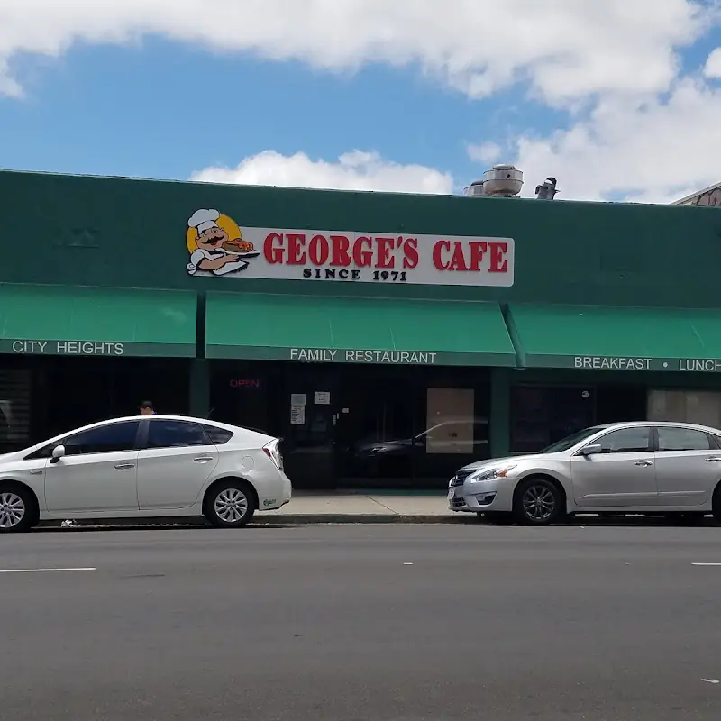 George's Cafe