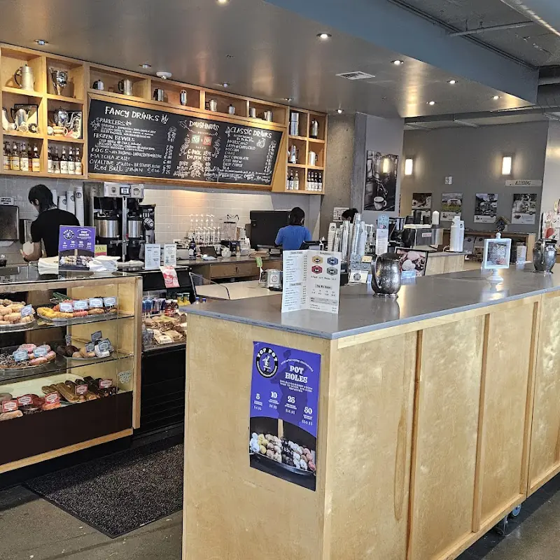 Top Pot Doughnuts