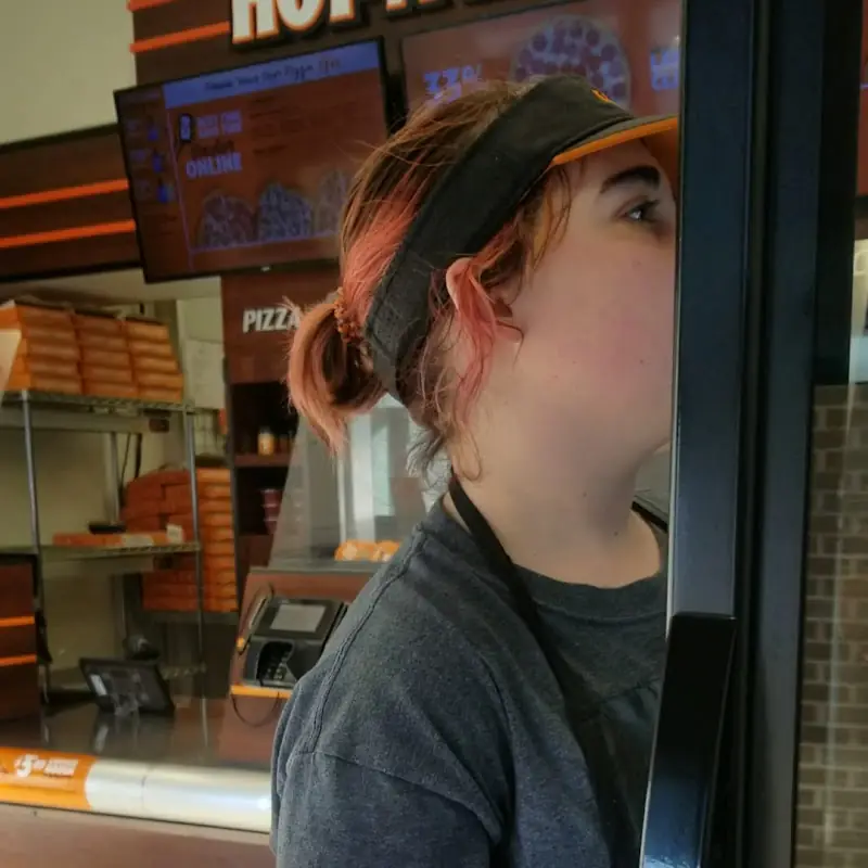 Little Caesars Pizza