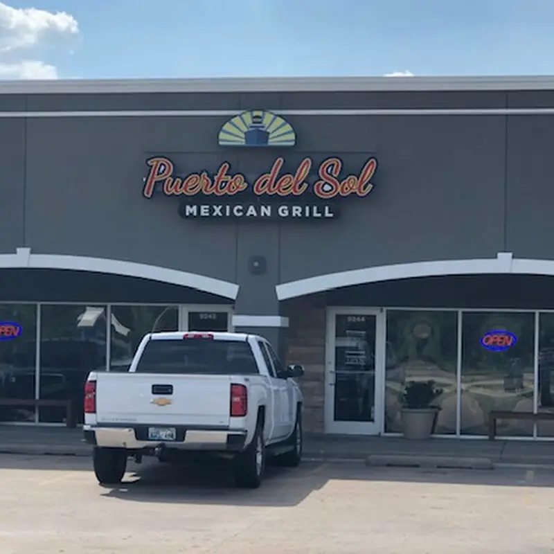 Puerto del Sol Mexican Grill